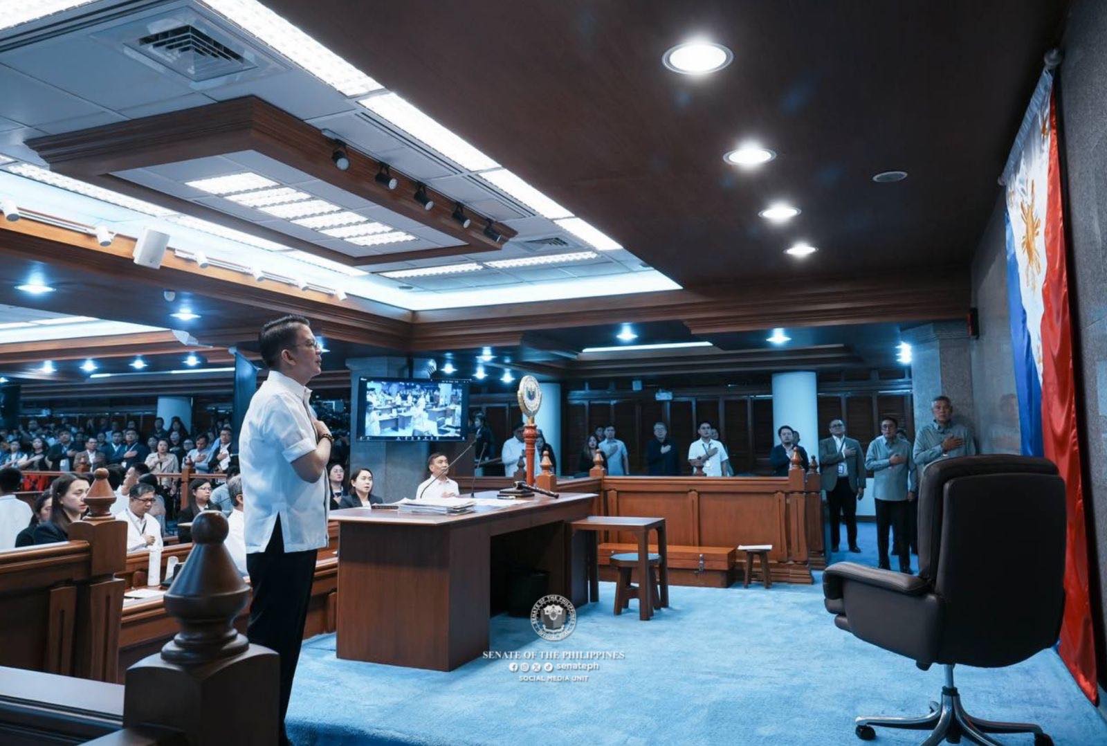 Senate-Pro-Tempore-Affirms-peso355-Million-Budget-Insertion-Linked-to-Flood-Control-Projects-in-Bulacan