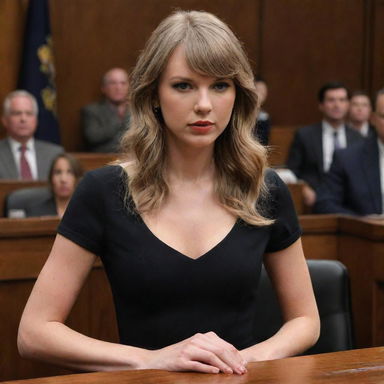 Legal-Dispute-Between-Blake-Lively-and-Justin-Baldoni-Sees-No-Taylor-Swift-Deposition