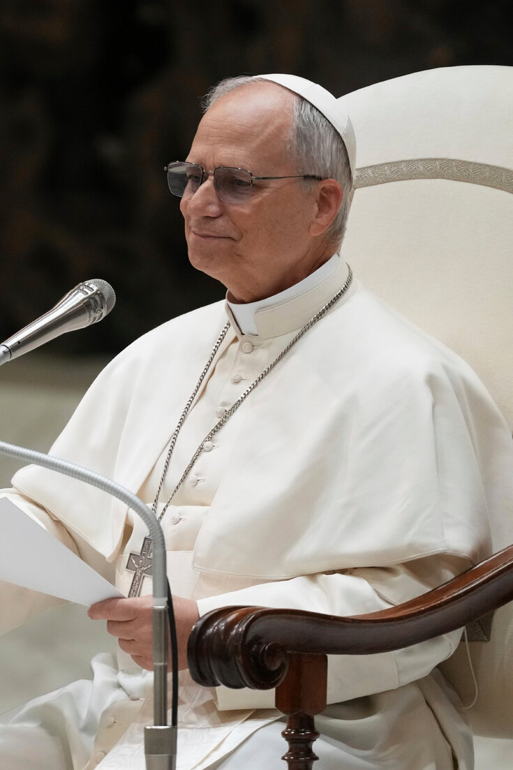 Pope-Leo-Criticizes-CEO-Pay-Disparities-and-Questions-UN-Effectiveness