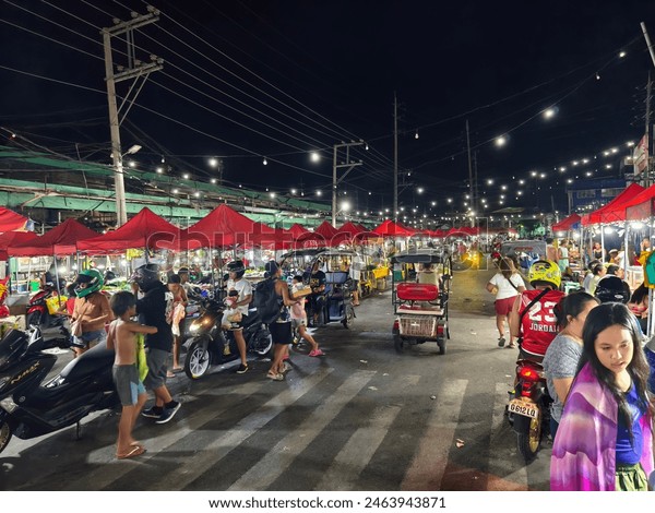 Cebu-City-Council-Probes-Legality-of-PASVI's-Night-Market-Operations-on-Colon-Street
