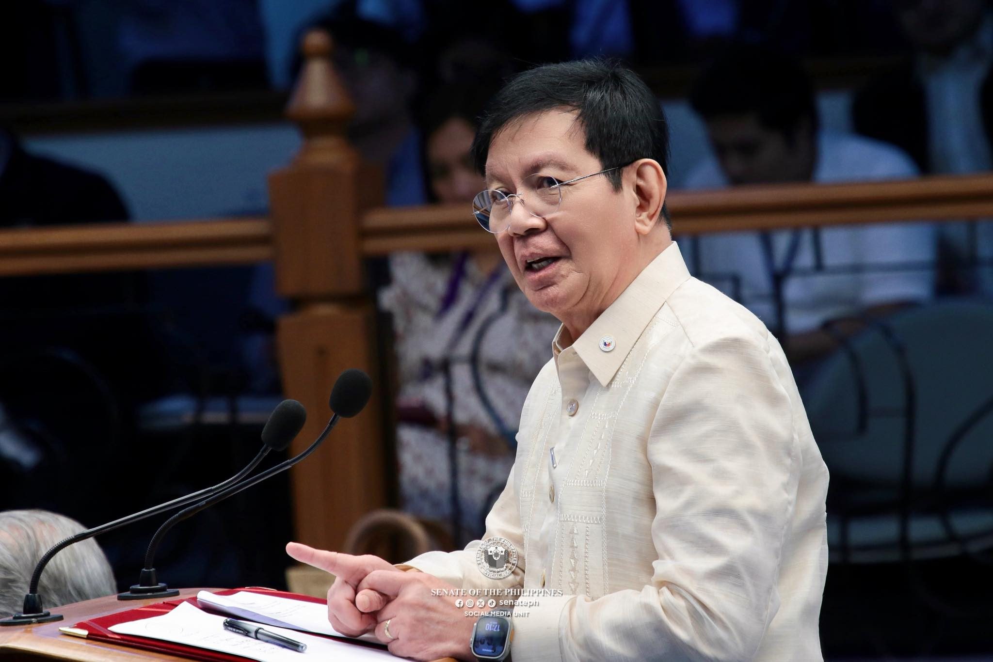 Senate-Cites-Former-DPWH-Engineer-Henry-Alcantara-in-Contempt-Over-Ghost-Project-Allegations