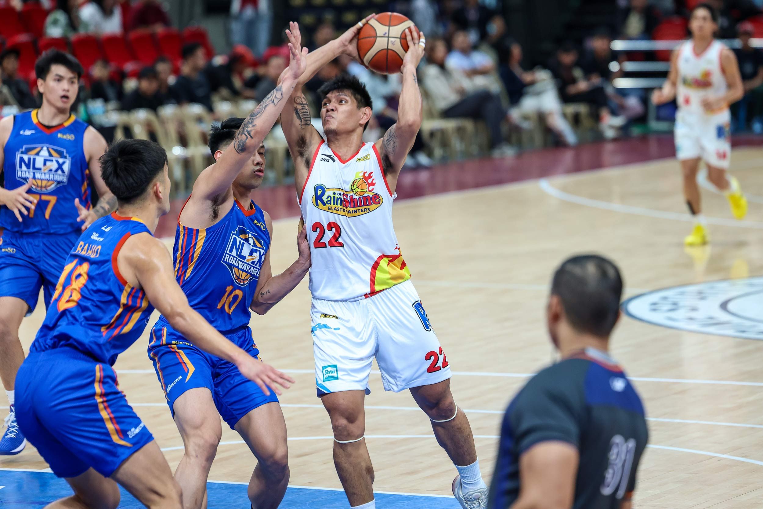 rain-or-shine-seeks-consecutive-wins-against-titan-ultra-in-pba-philippine-cup